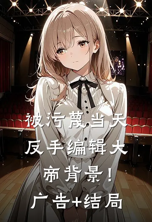 被污蔑当天，反手编辑大帝背景！广告+结局