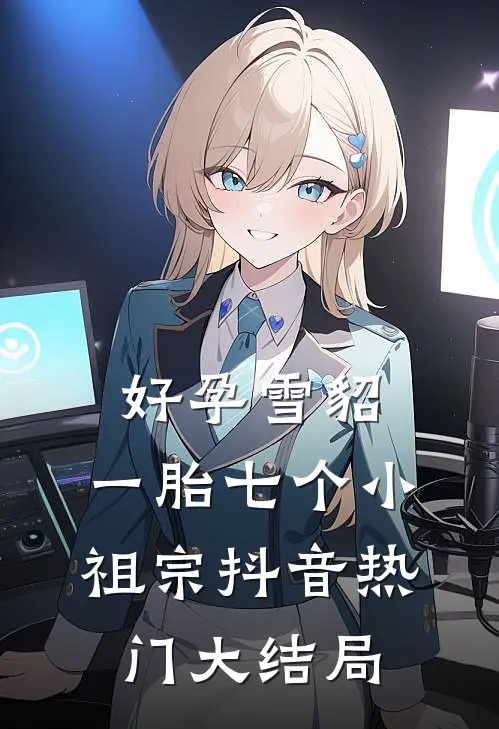 好孕雪貂，一胎七个小祖宗抖音热门大结局
