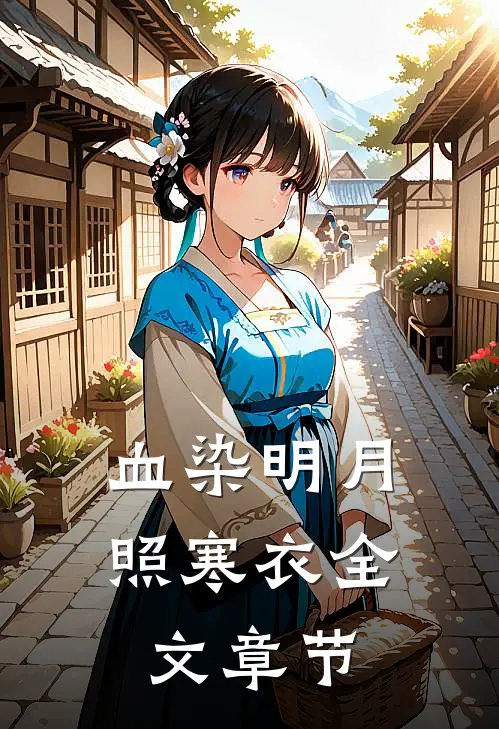 血染明月照寒衣全文章节