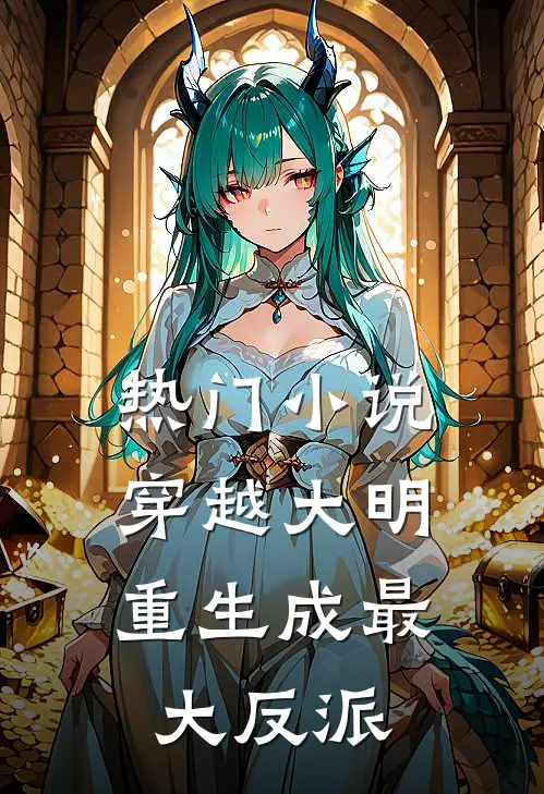 热门小说穿越大明：重生成最大反派