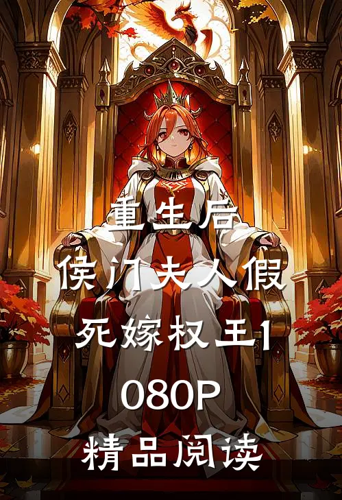 重生后,侯门夫人假死嫁权王 1080P精品阅读