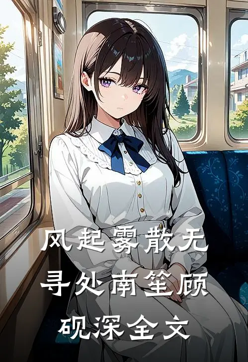 风起雾散无寻处南笙顾砚深全文