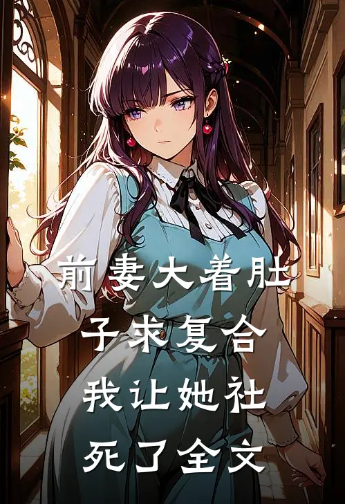 前妻大着肚子求复合，我让她社死了全文