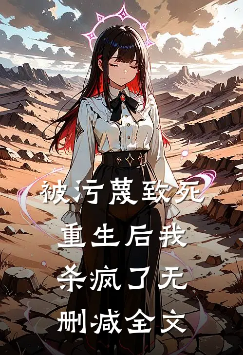 被污蔑致死，重生后我杀疯了无删减全文