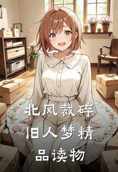 北风裁碎旧人梦精品读物