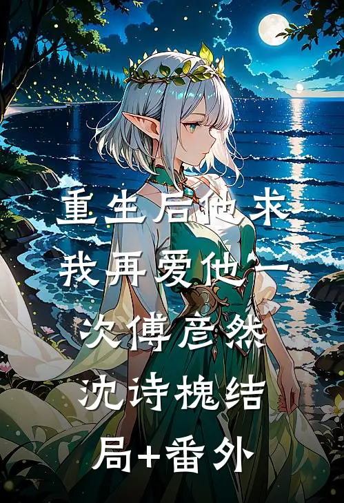 重生后他求我再爱他一次傅彦然沈诗槐结局+番外