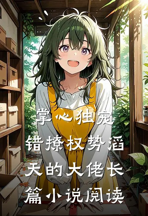 掌心独宠：错撩权势滔天的大佬长篇小说阅读