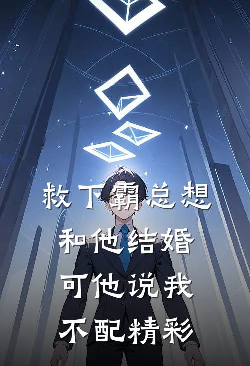 救下霸总想和他结婚，可他说我不配精彩