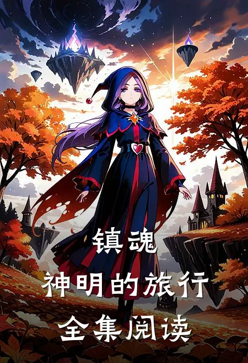 镇魂：神明的旅行全集阅读
