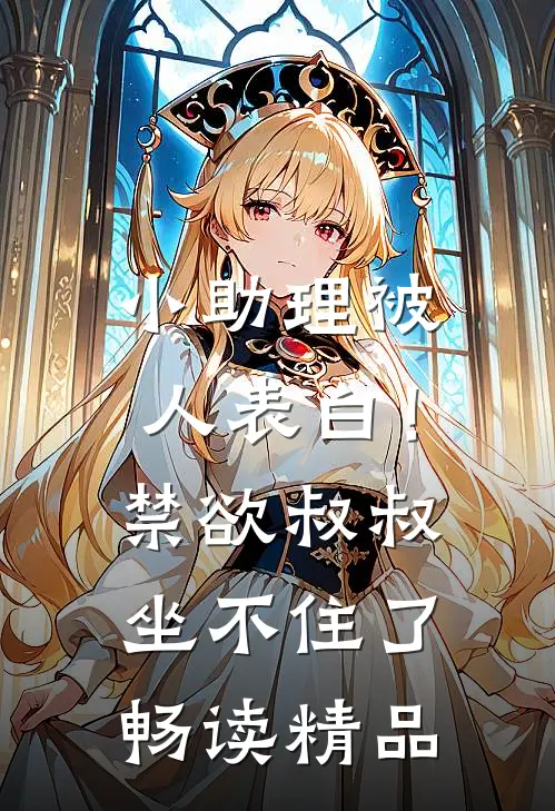 小助理被人表白！禁欲叔叔坐不住了畅读精品