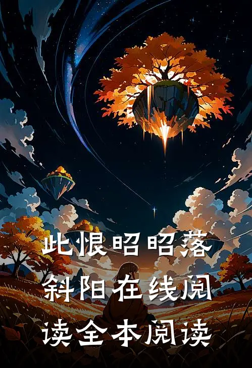 此恨昭昭落斜阳在线阅读全本阅读
