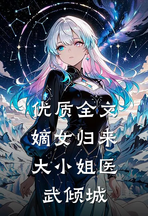 优质全文嫡女归来：大小姐医武倾城