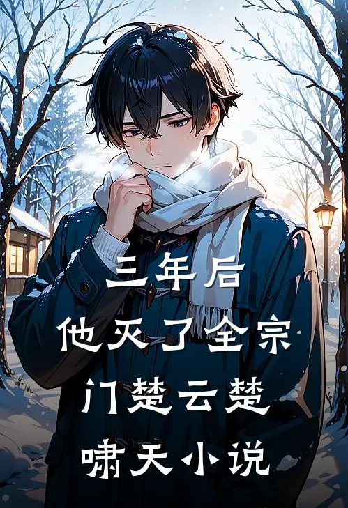 三年后，他灭了全宗门楚云楚啸天小说