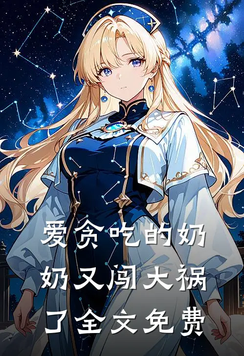 爱贪吃的奶奶又闯大祸了全文免费