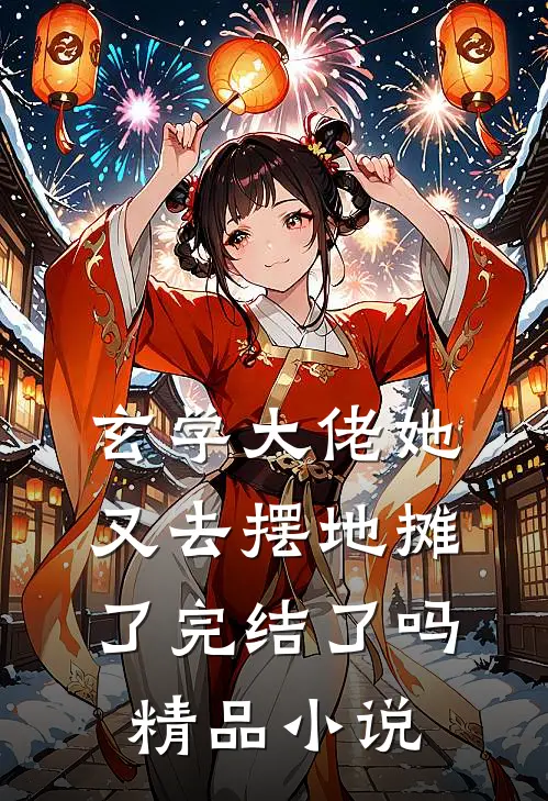 玄学大佬她又去摆地摊了完结了吗精品小说