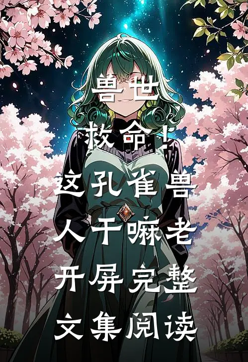 兽世：救命！这孔雀兽人干嘛老开屏完整文集阅读