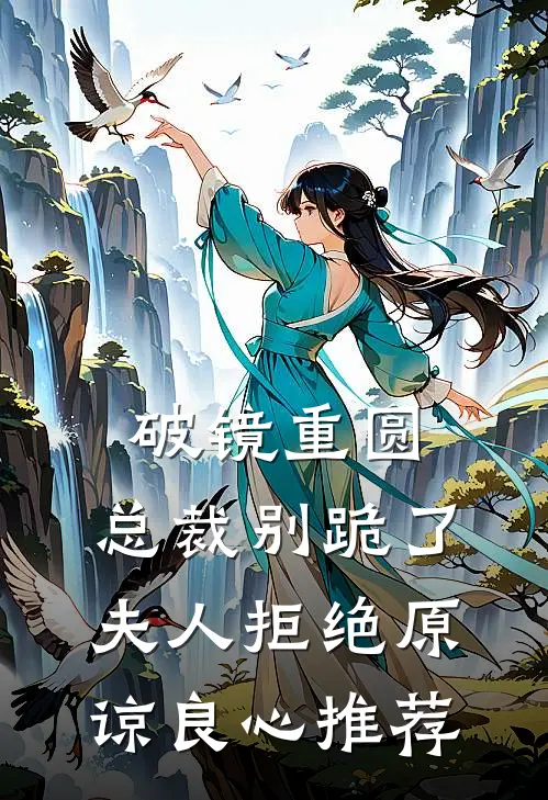 破镜重圆：总裁别跪了，夫人拒绝原谅良心推荐
