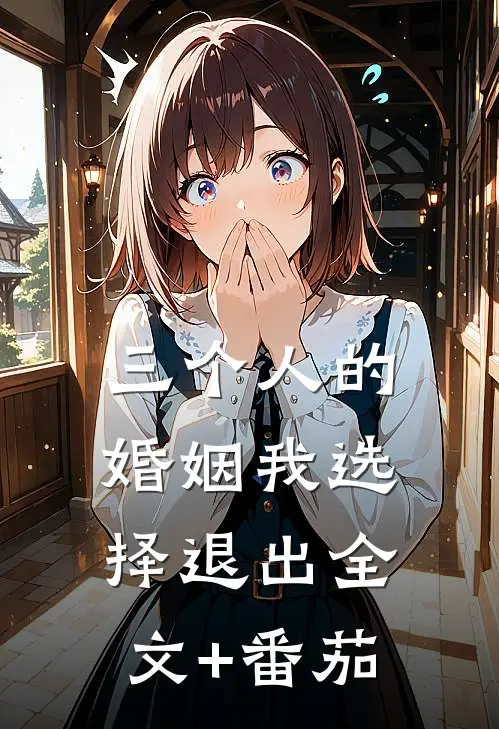 三个人的婚姻我选择退出全文+番茄