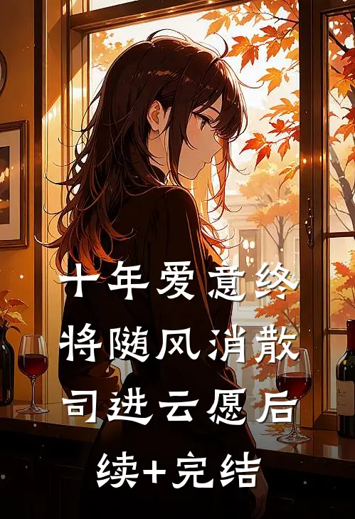 十年爱意终将随风消散司进云愿后续+完结