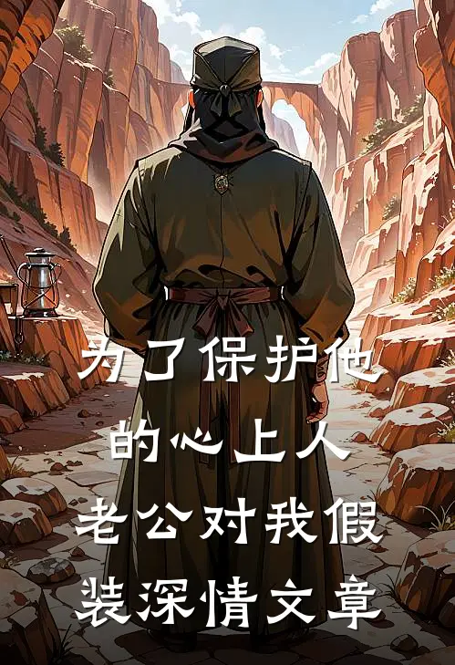 为了保护他的心上人，老公对我假装深情文章