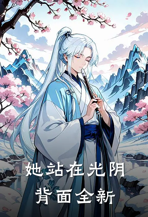 她站在光阴背面全新