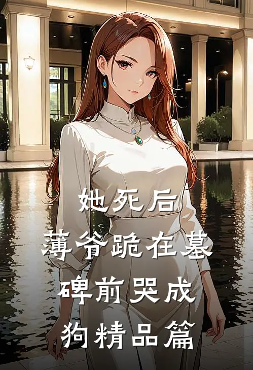 她死后，薄爷跪在墓碑前哭成狗精品篇