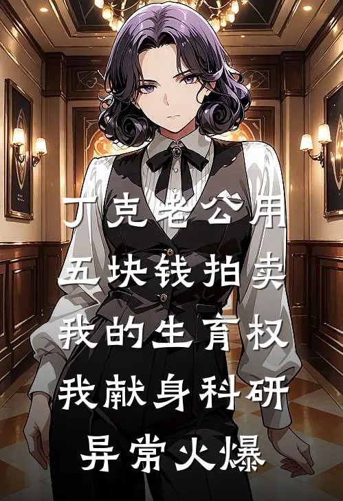 丁克老公用五块钱拍卖我的生育权，我献身科研异常火爆
