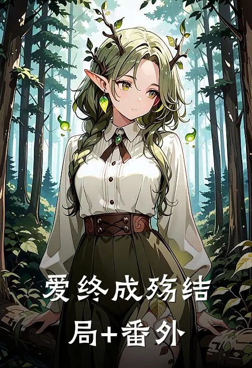 爱终成殇结局+番外