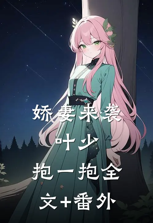娇妻来袭：叶少，抱一抱全文+番外