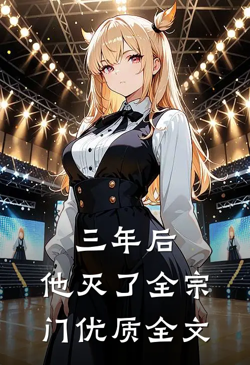三年后，他灭了全宗门优质全文