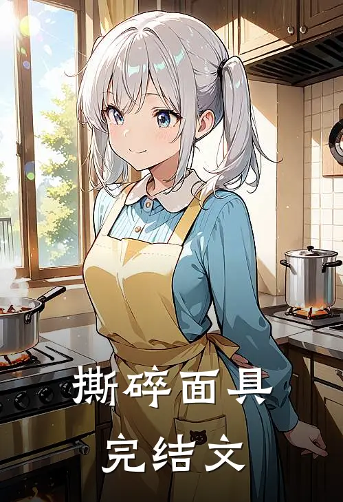 撕碎面具完结文
