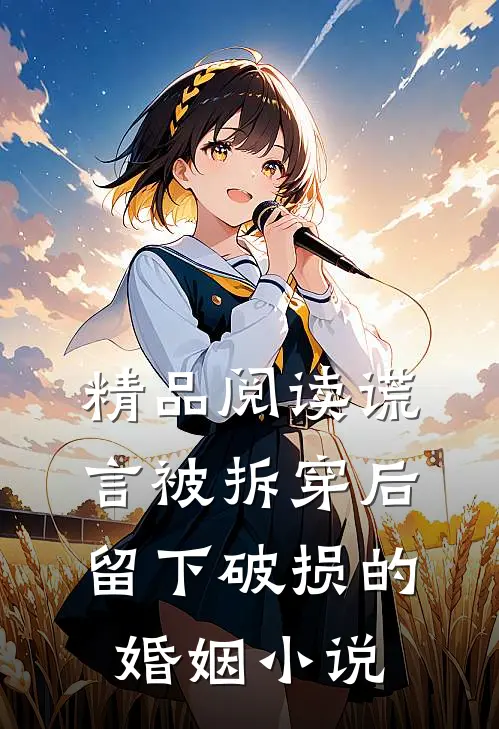 精品阅读谎言被拆穿后留下破损的婚姻小说