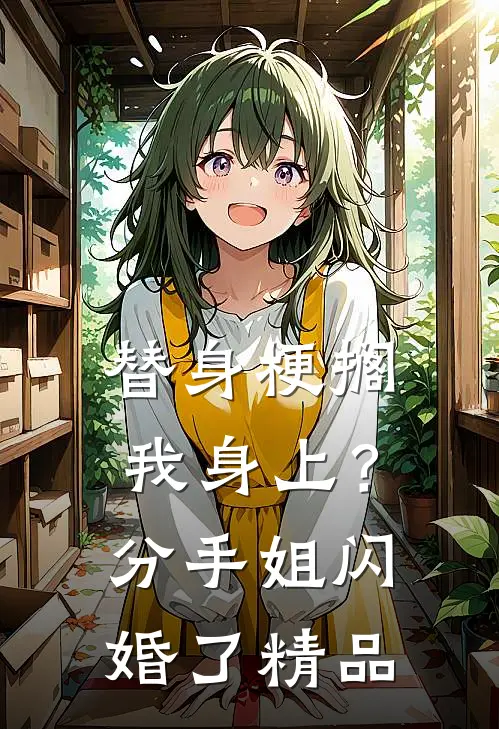 替身梗搁我身上？分手，姐闪婚了精品