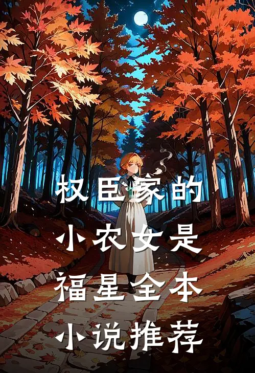 权臣家的小农女是福星全本小说推荐