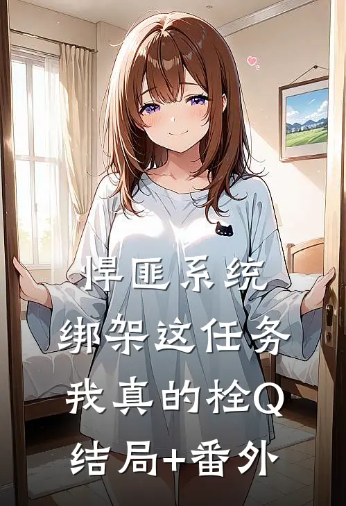 悍匪系统：绑架这任务我真的栓Q结局+番外