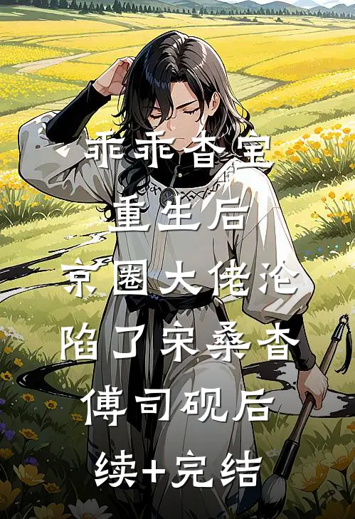 乖乖杳宝重生后，京圈大佬沦陷了宋桑杳傅司砚后续+完结