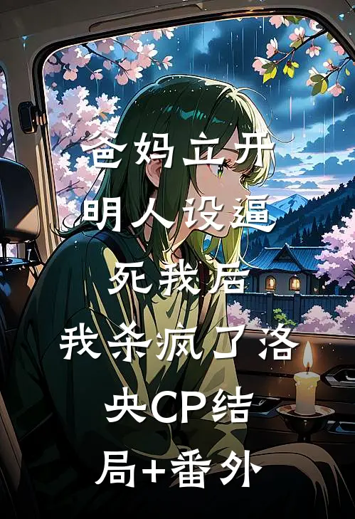 爸妈立开明人设逼死我后，我杀疯了洛央CP结局+番外
