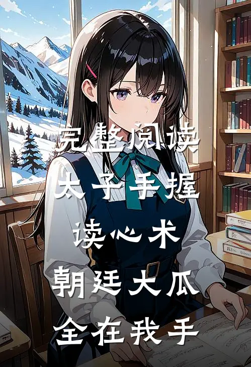 完整阅读太子手握读心术，朝廷大瓜全在我手
