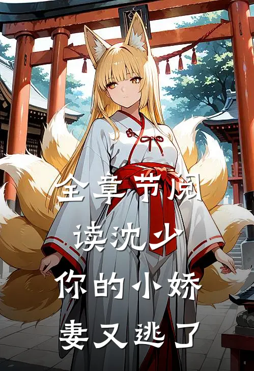 全章节阅读沈少，你的小娇妻又逃了