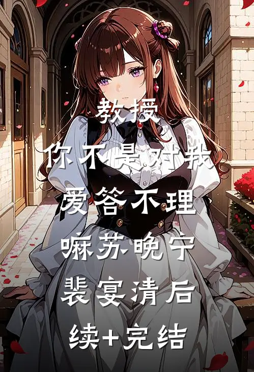 教授，你不是对我爱答不理嘛苏晚宁裴宴清后续+完结