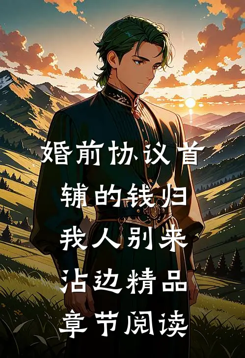 婚前协议首辅的钱归我人别来沾边精品章节阅读