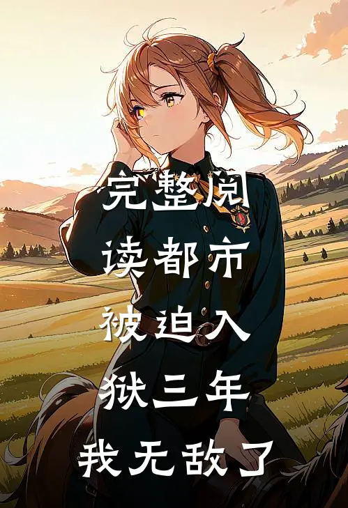 完整阅读都市：被迫入狱三年，我无敌了