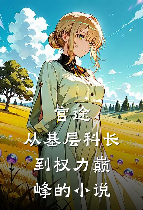 官途：从基层科长到权力巅峰的小说