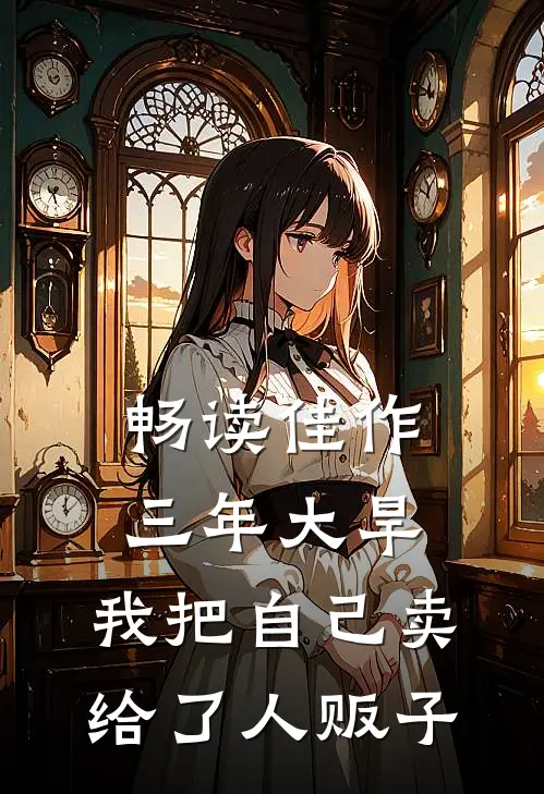 畅读佳作三年大旱，我把自己卖给了人贩子