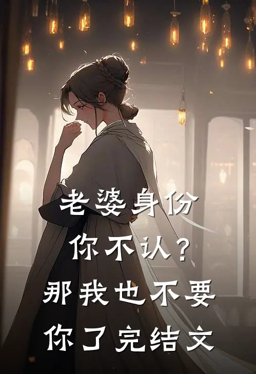 老婆身份你不认？那我也不要你了完结文