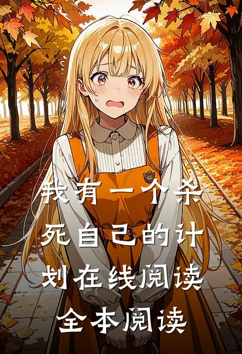 我有一个杀死自己的计划在线阅读全本阅读