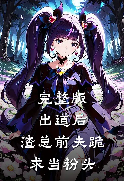 完整版出道后，渣总前夫跪求当粉头