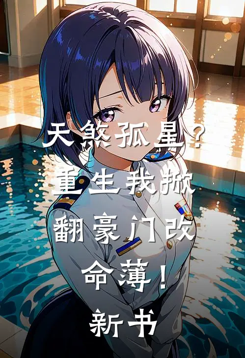天煞孤星？重生我掀翻豪门改命薄！新书