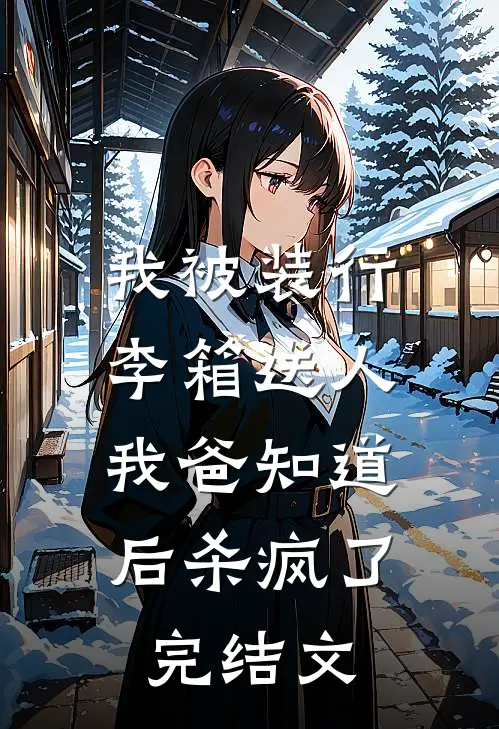 我被装行李箱送人，我爸知道后杀疯了完结文