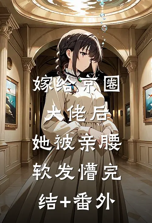 嫁给京圈大佬后，她被亲腰软发懵完结+番外